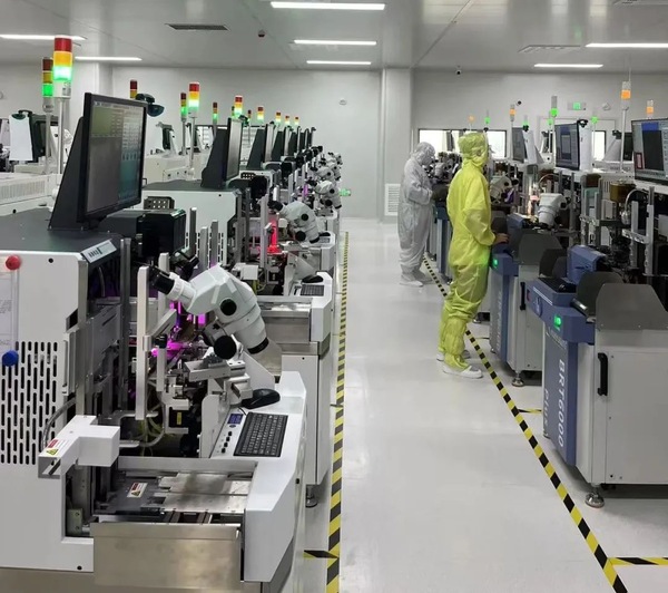 伯芯微電子封裝工廠在天津經(jīng)開(kāi)區(qū)正式投產(chǎn)，助力電子產(chǎn)品產(chǎn)業(yè)升級(jí)